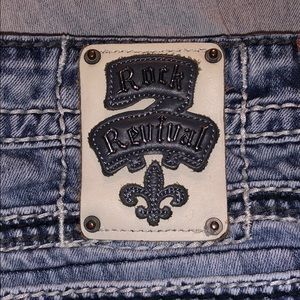 Rock Revival- Xan Relaxed straight